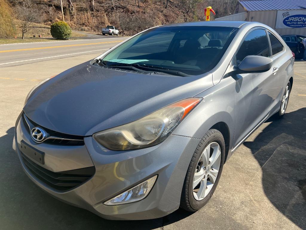 2013 Hyundai Elantra Coupe