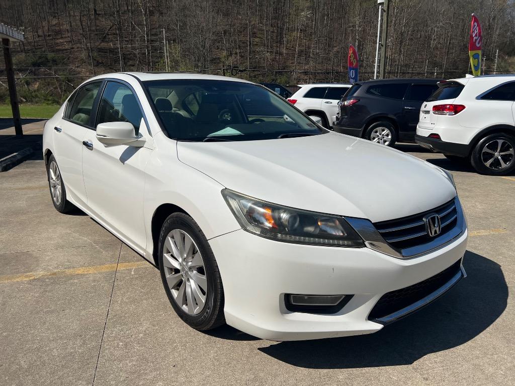 2013 Honda Accord EX-L