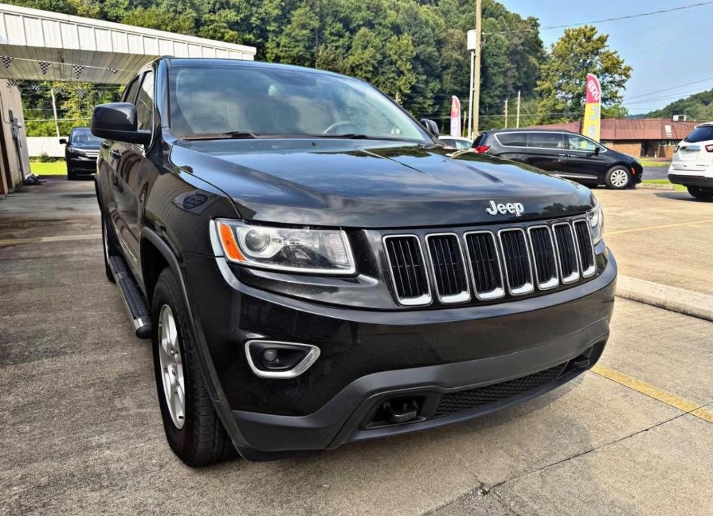 2014 Jeep Grand Cherokee