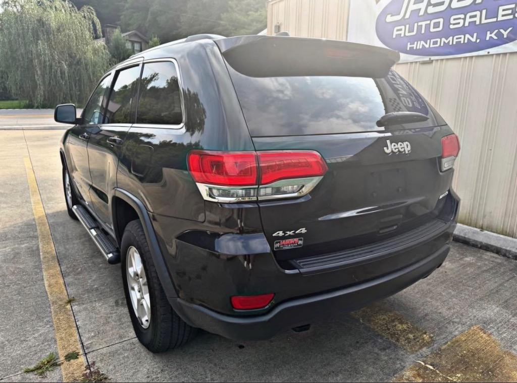 2014 Jeep Grand Cherokee Laredo - Photo 9