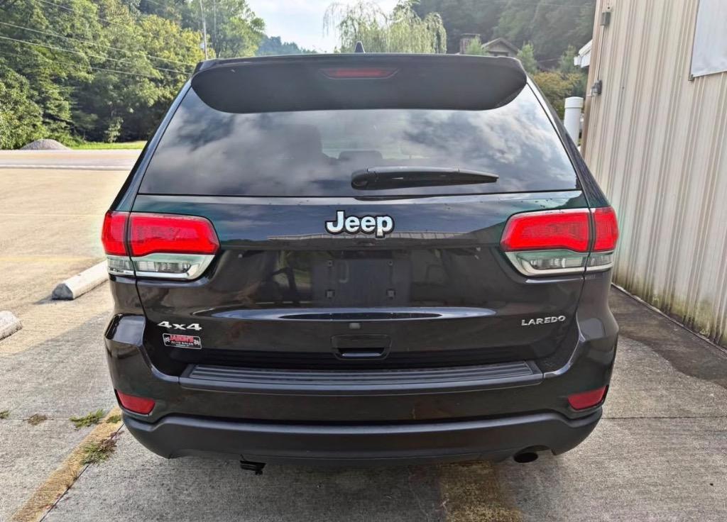 2014 Jeep Grand Cherokee Laredo - Photo 7