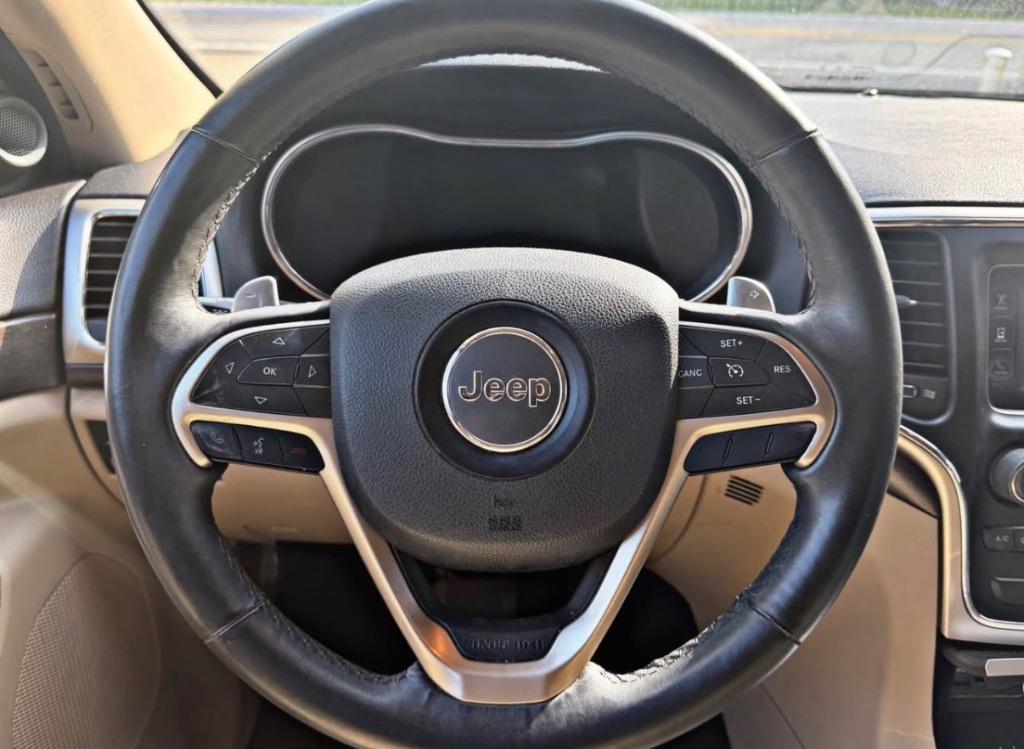 2014 Jeep Grand Cherokee Laredo - Photo 8