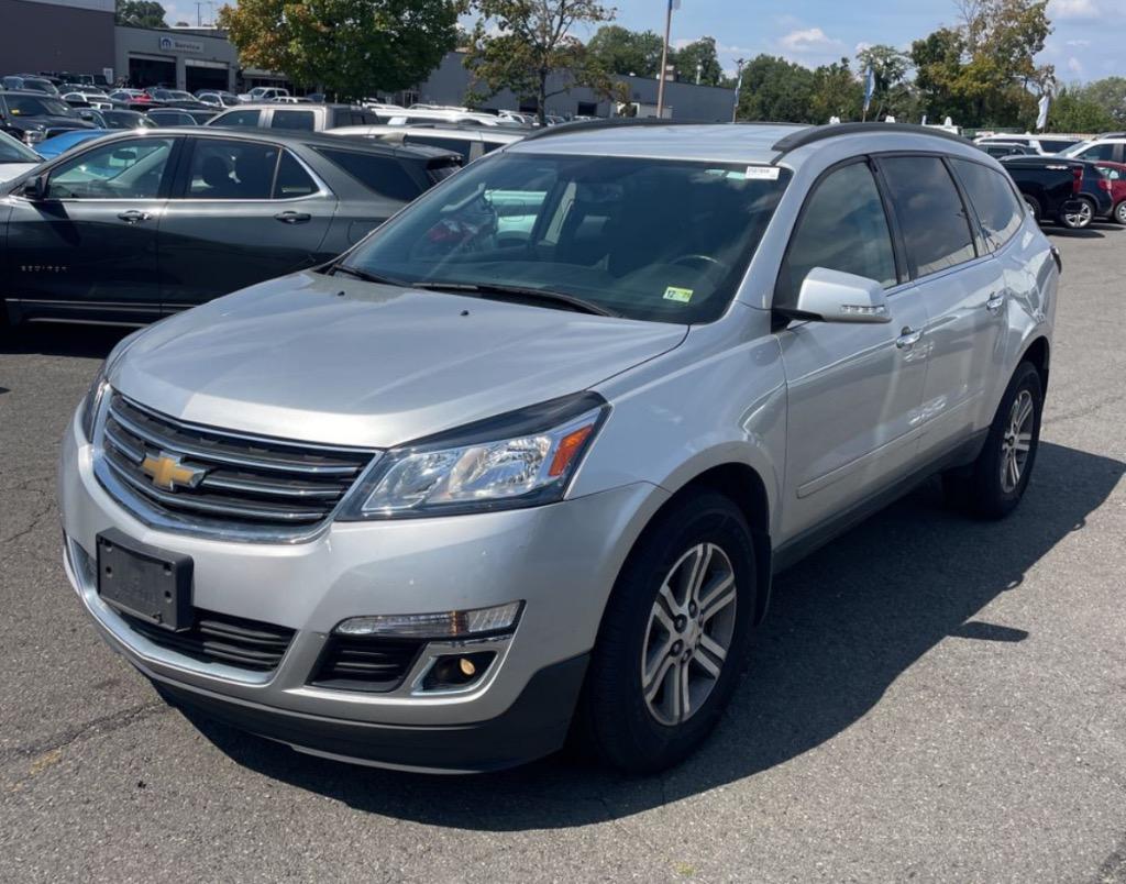 2015 Chevrolet Traverse