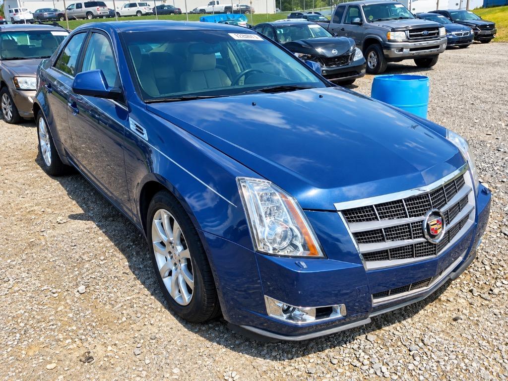 2009 Cadillac CTS
