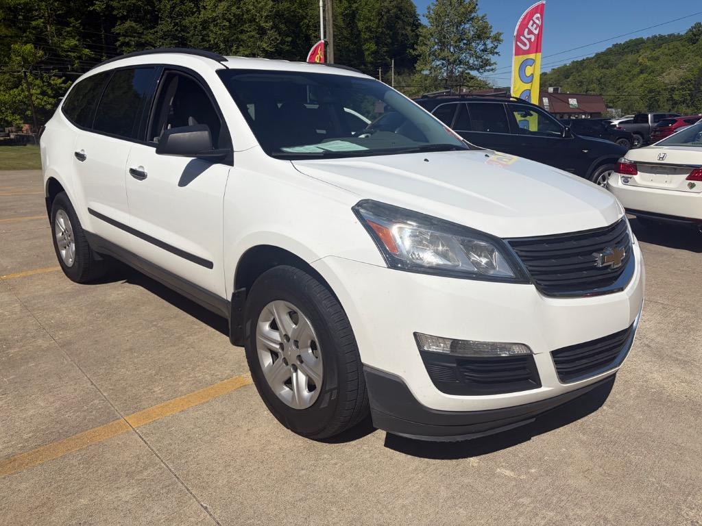 2016 Chevrolet Traverse
