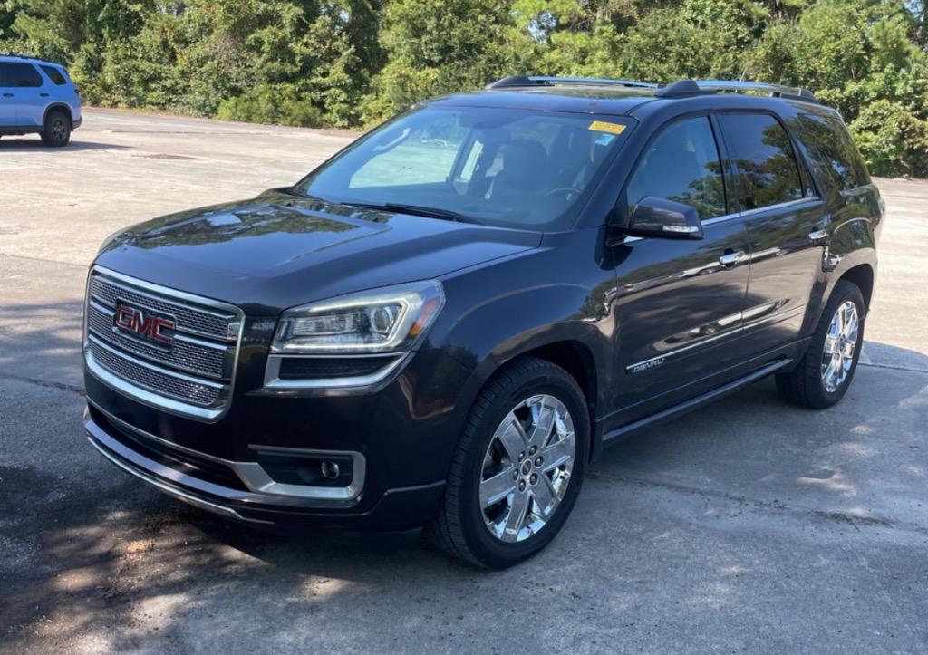 2013 GMC Acadia