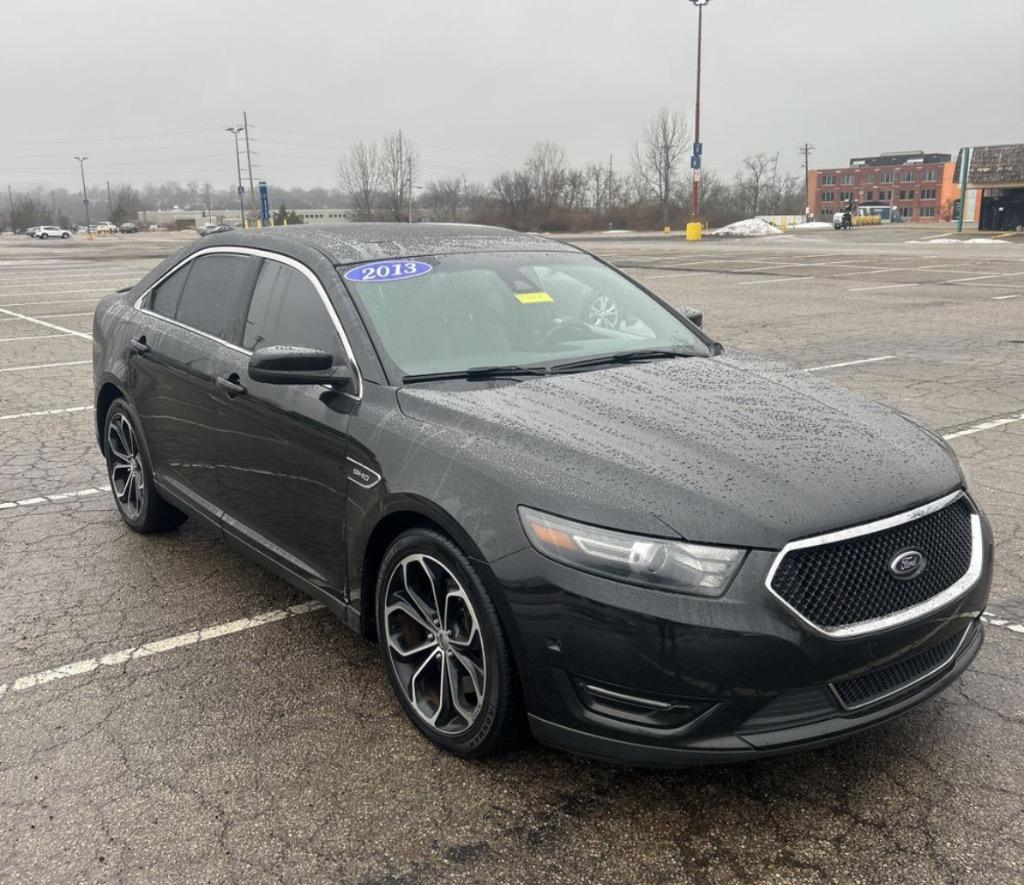 2013 Ford Taurus SHO