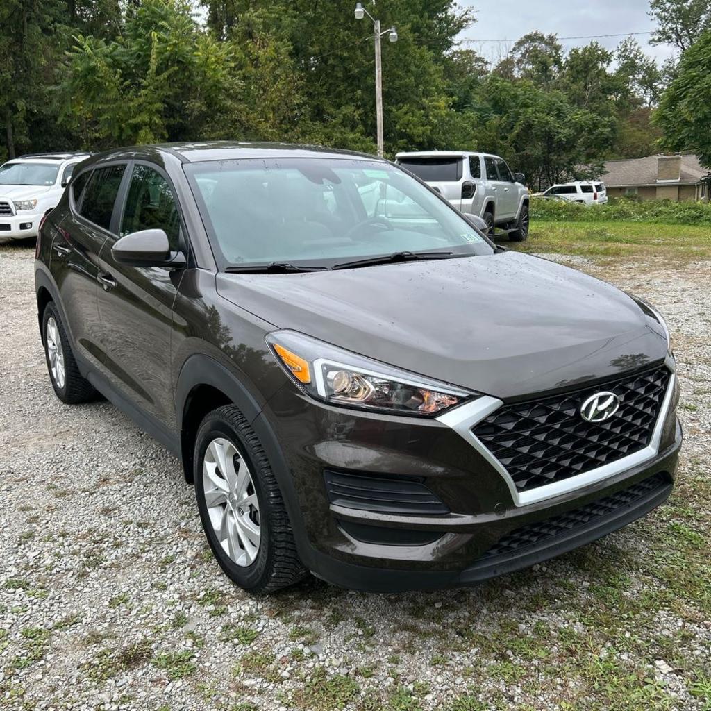 2020 Hyundai Tucson