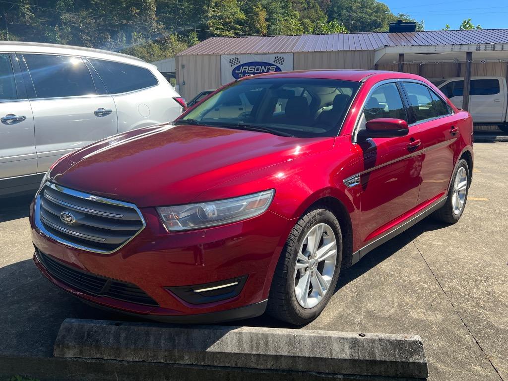 2014 Ford Taurus