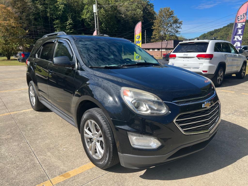 2016 Chevrolet Equinox