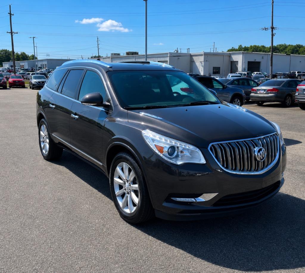 2015 Buick Enclave