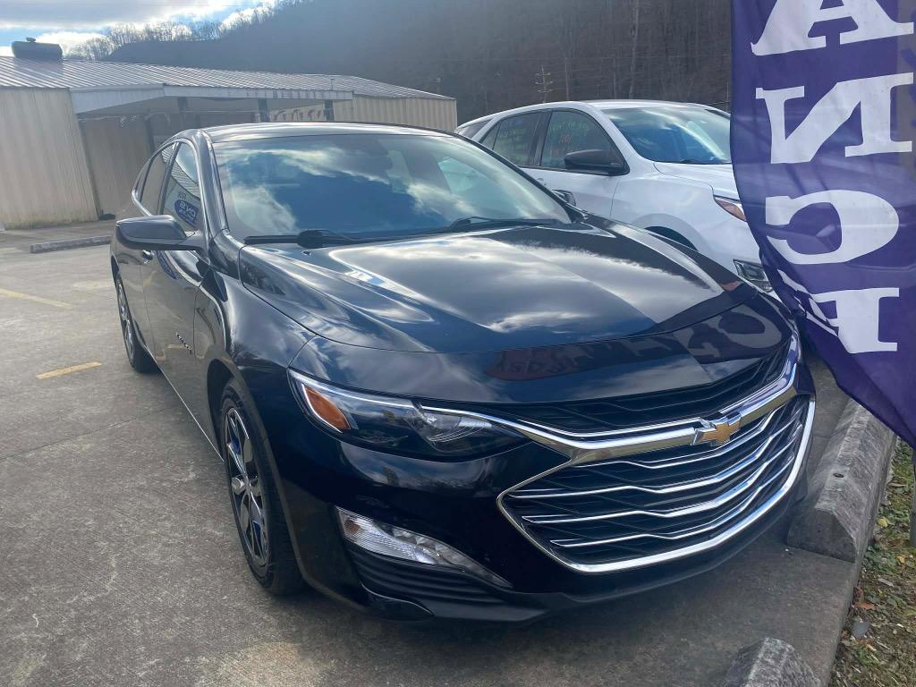 2023 Chevrolet Malibu 1LT's photo