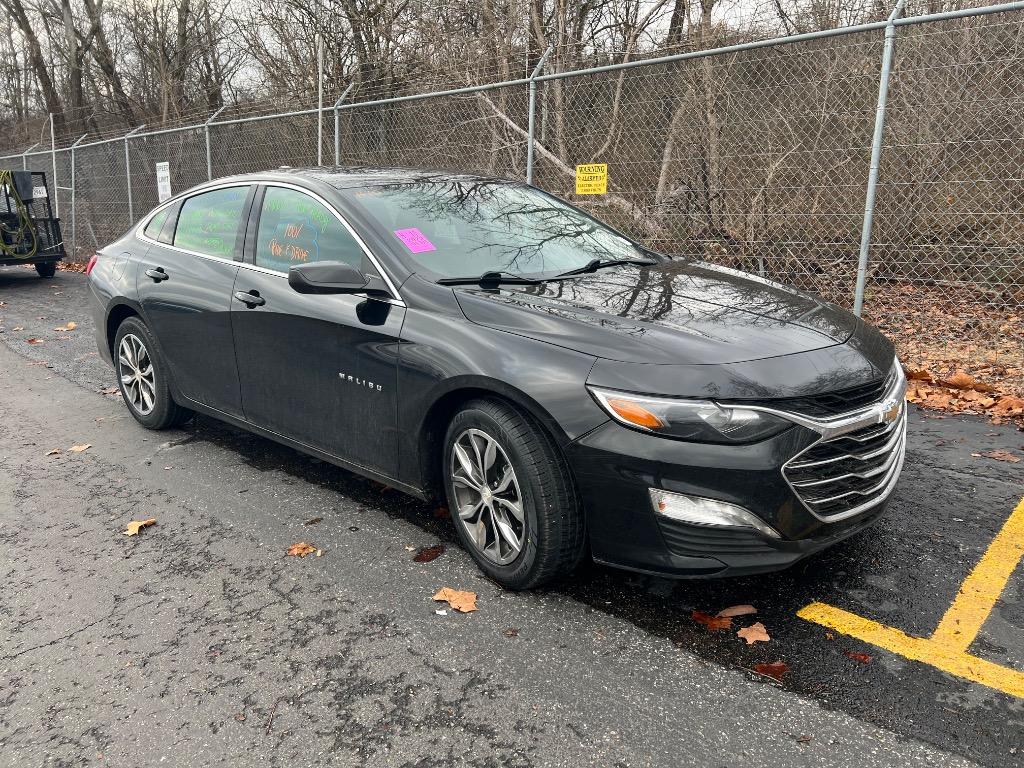 2023 Chevrolet Malibu 1LT's photo