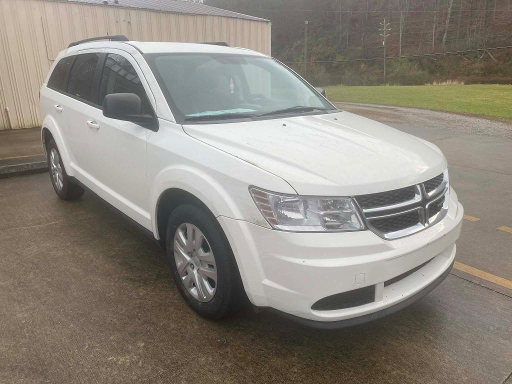 2016 Dodge Journey SE