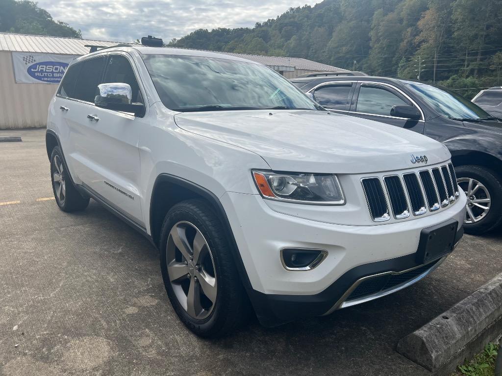 2014 Jeep Grand Cherokee