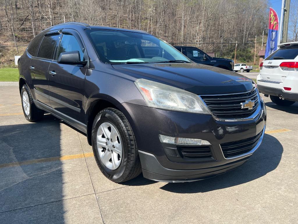 2016 Chevrolet Traverse LS