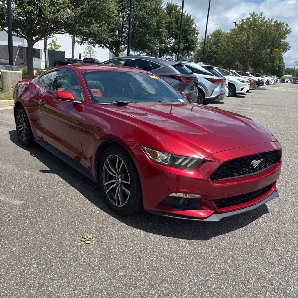 2017 Ford Mustang EcoBoost Coupe Premium's photo