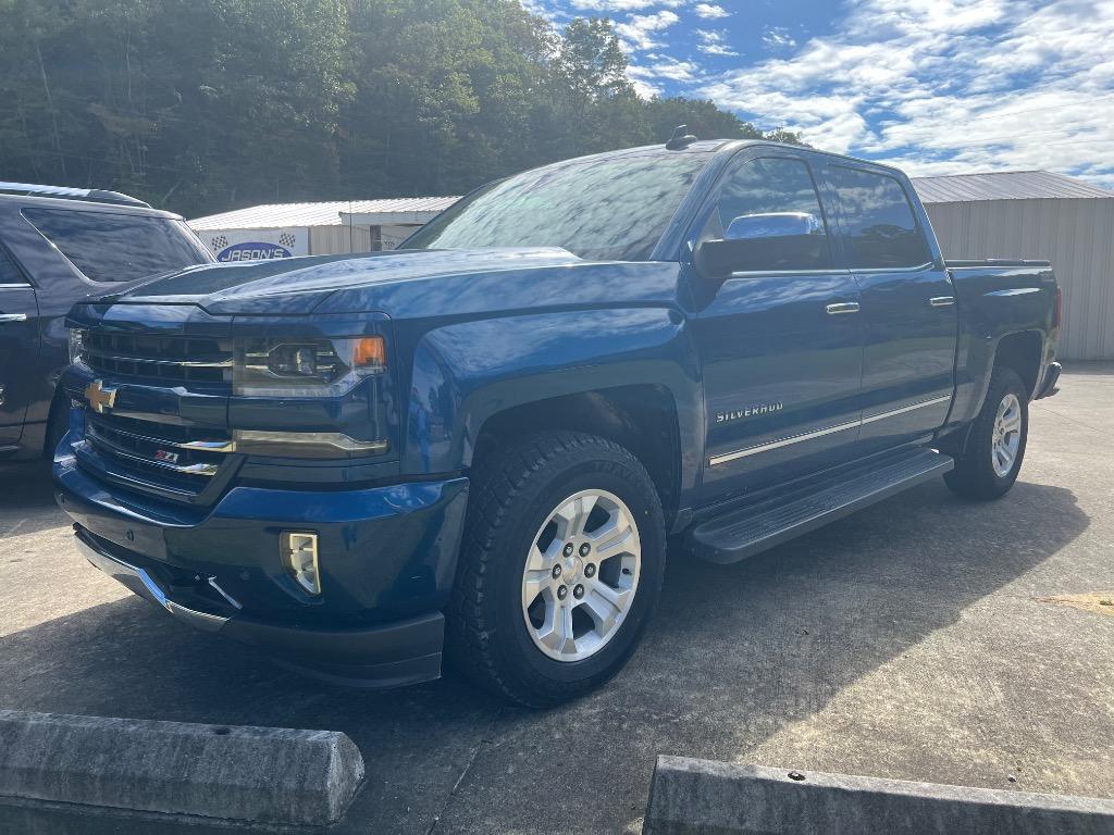 2017 Chevrolet Silverado 1500