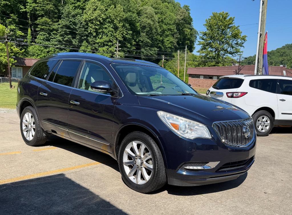 2016 Buick Enclave Leather's photo