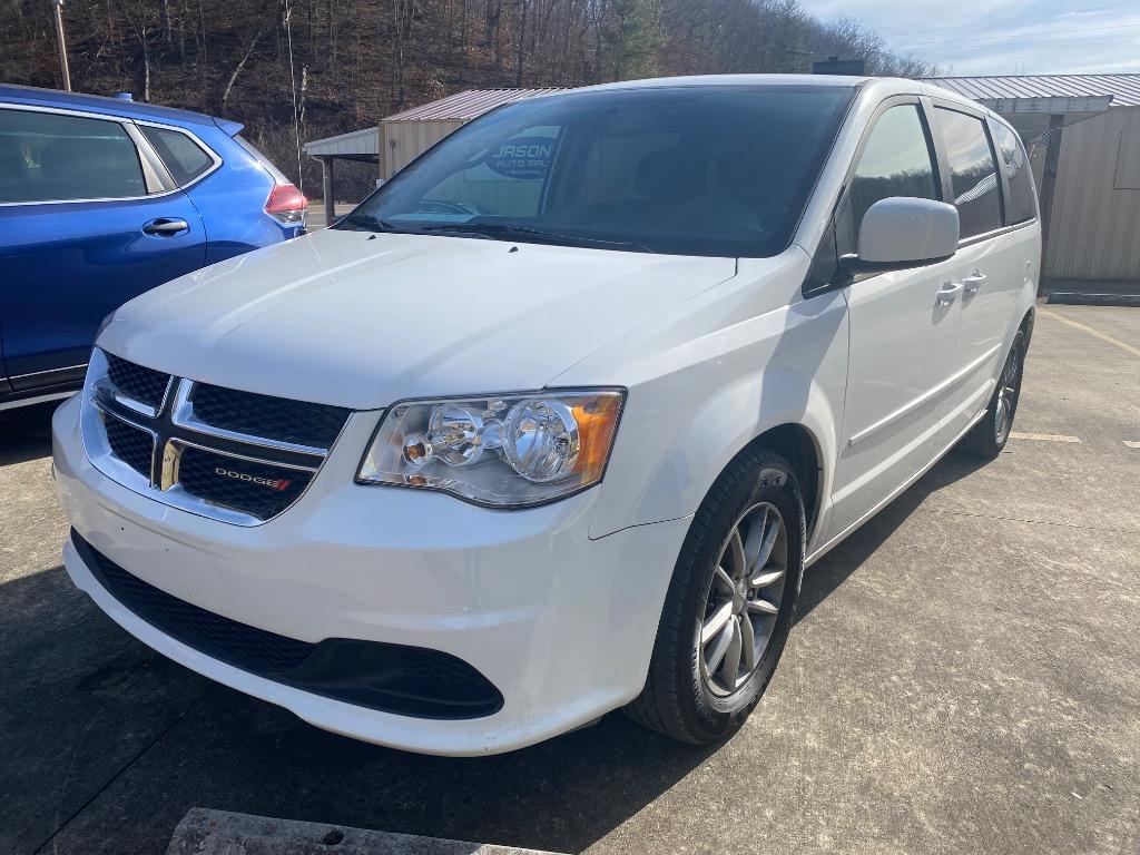 2016 Dodge Grand Caravan SE Plus