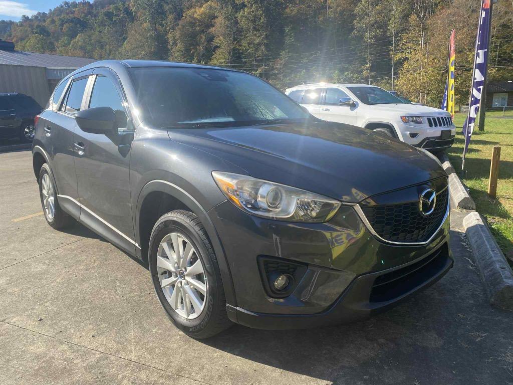 2014 Mazda CX-5 Touring