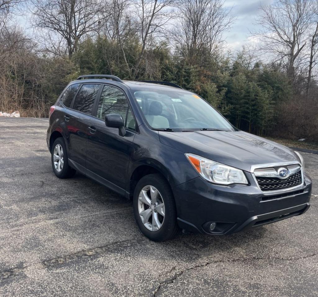 2016 Subaru Forester i Premium