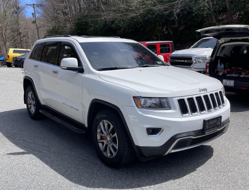 2014 Jeep Grand Cherokee Limited