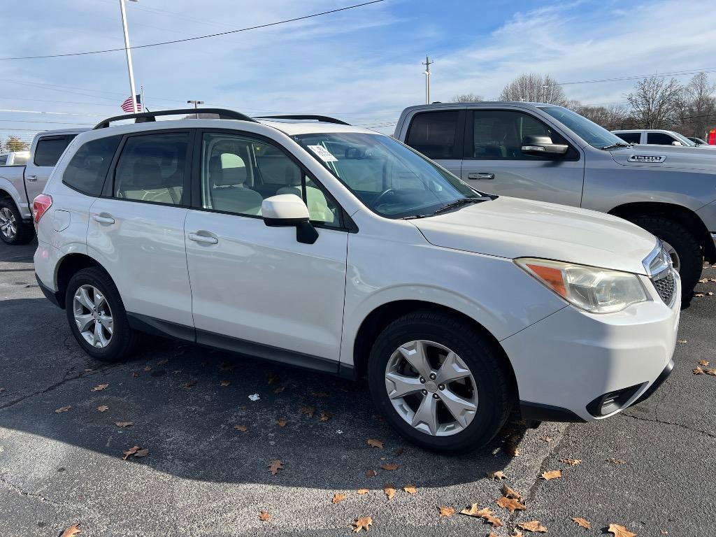 2015 Subaru Forester i Premium's photo
