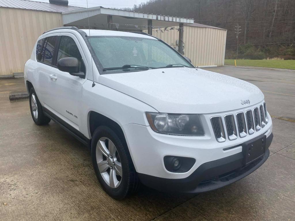 2016 Jeep Compass Sport