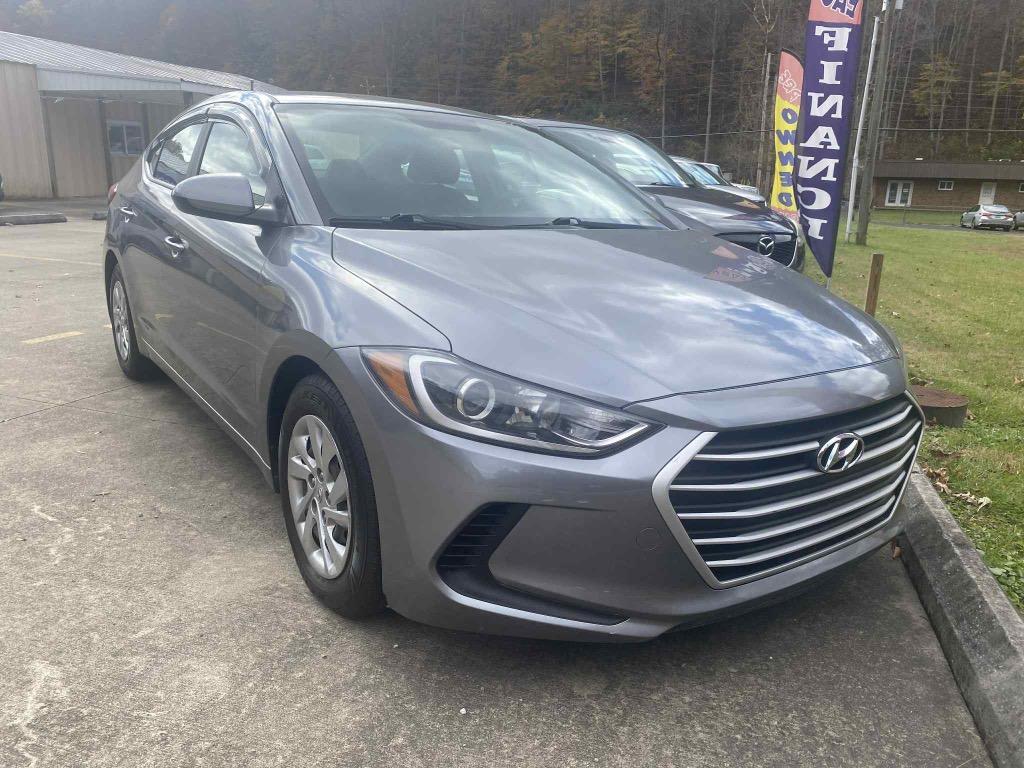 2018 Hyundai Elantra SE