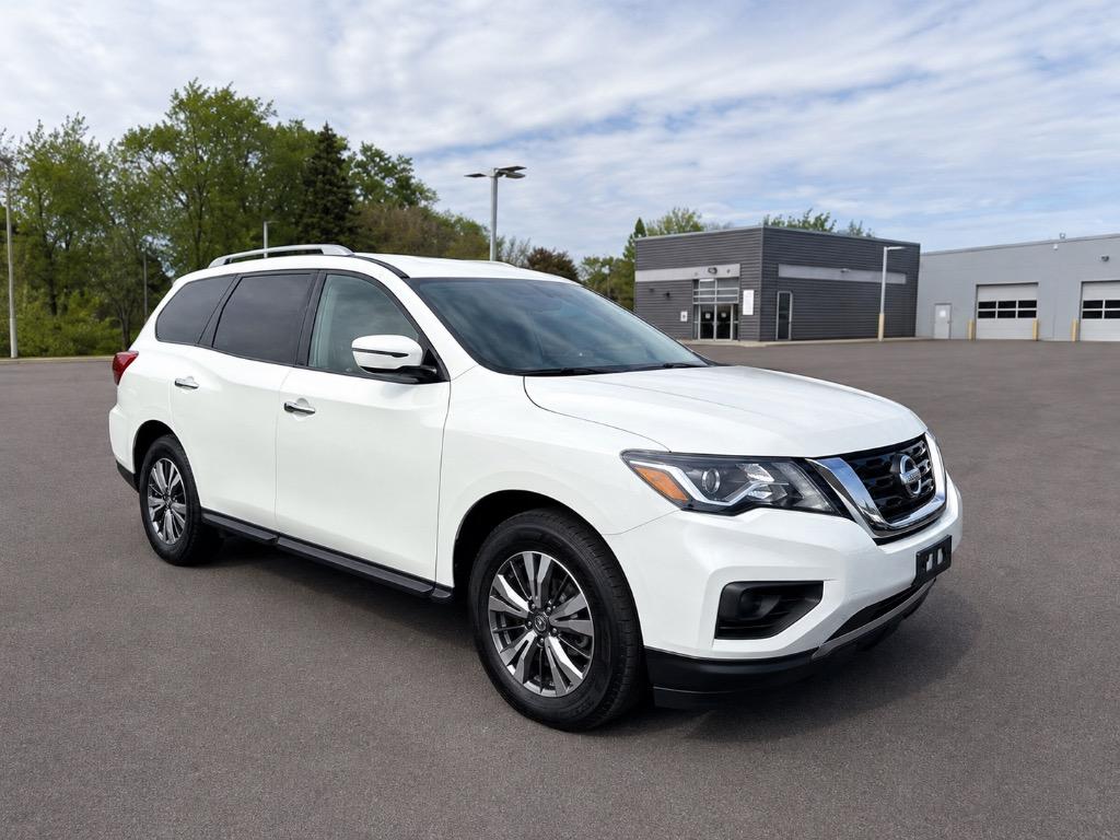 2019 Nissan Pathfinder