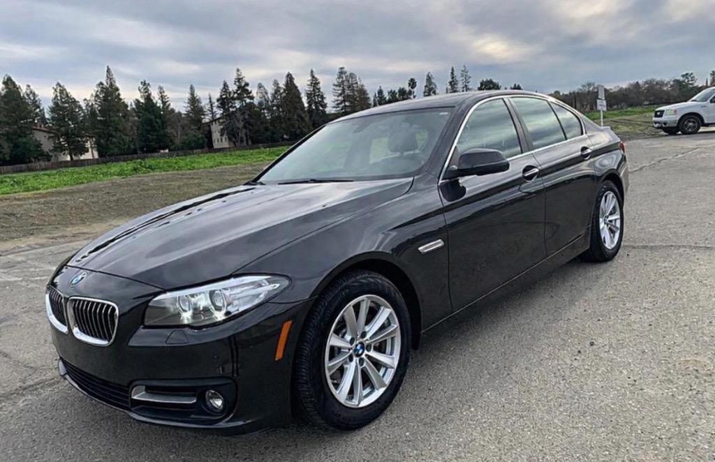2015 BMW 5 Series 528i