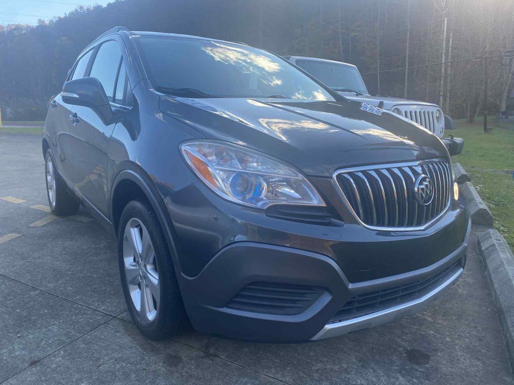 2016 Buick Encore Base