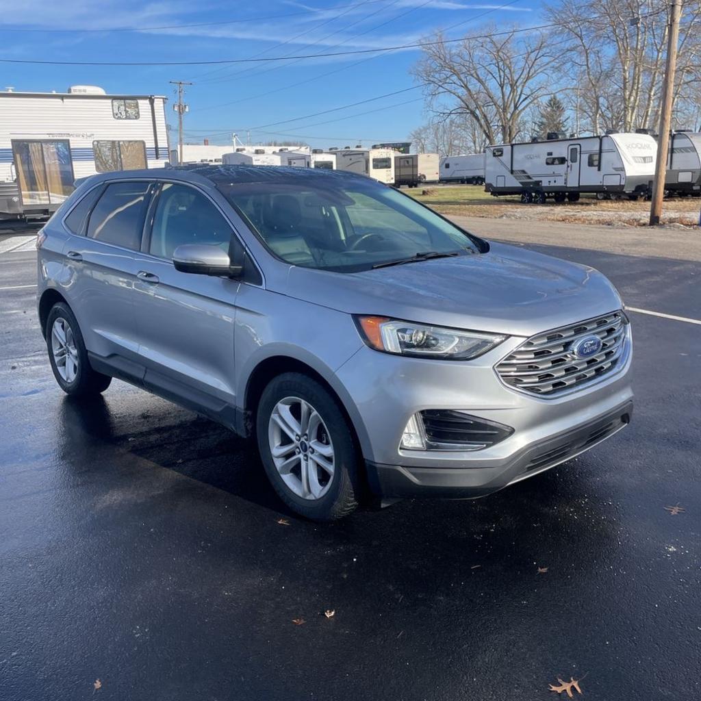 2020 Ford Edge SEL's photo