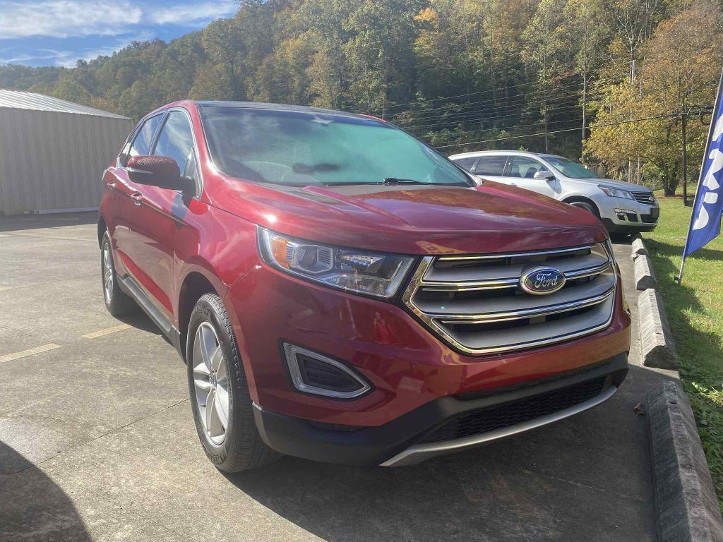 2017 Ford Edge SEL