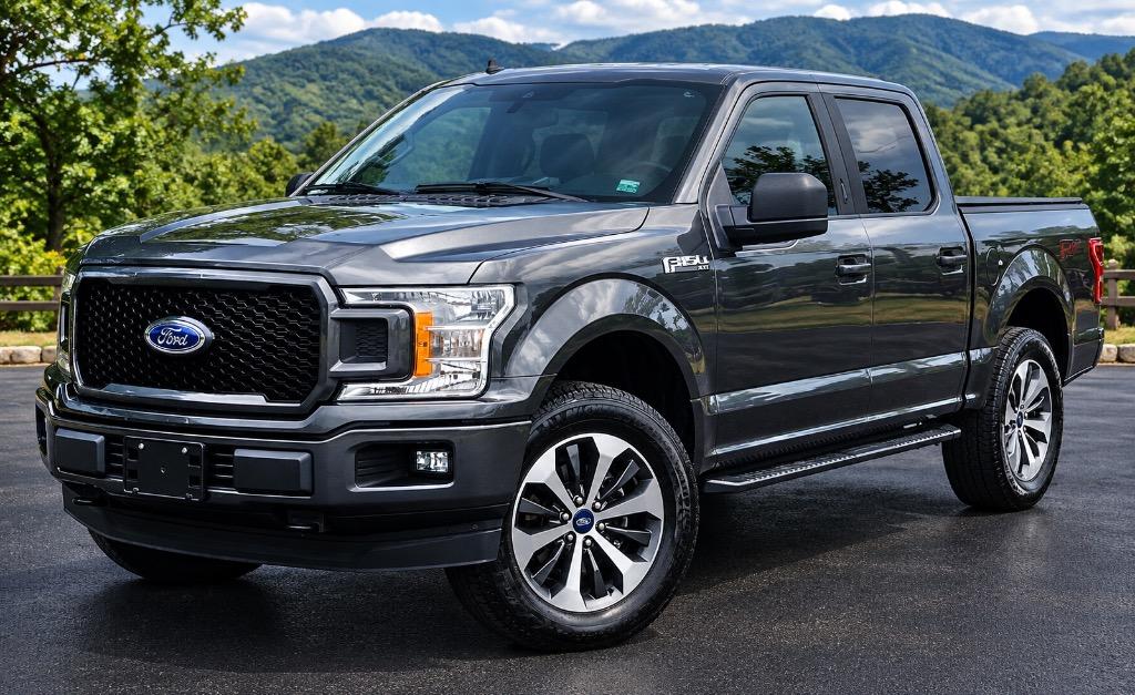 2019 Ford F-150 XL