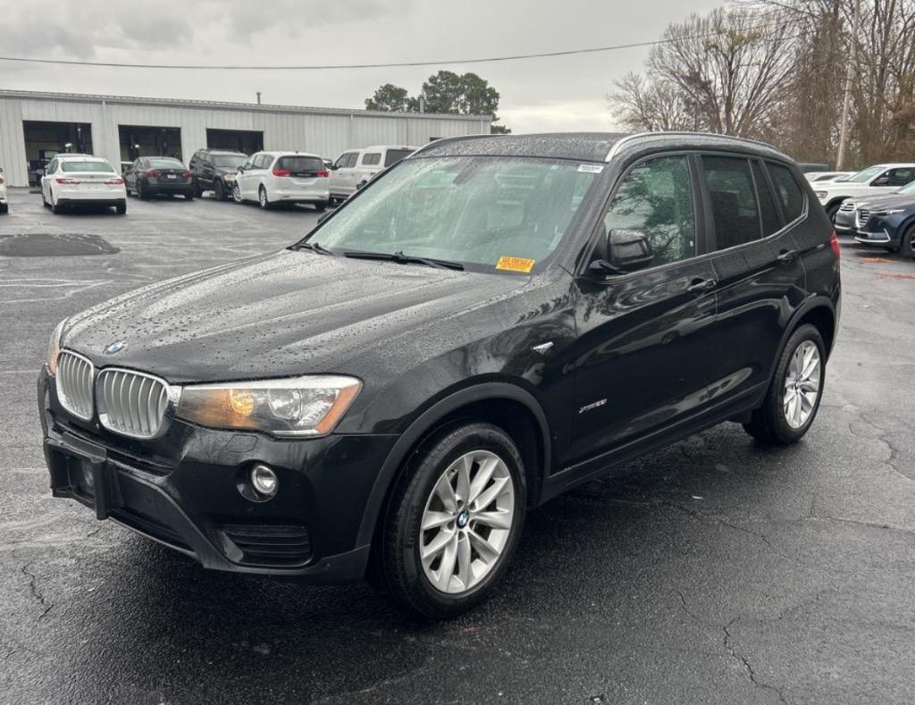 2016 BMW X3 xDrive28i's photo