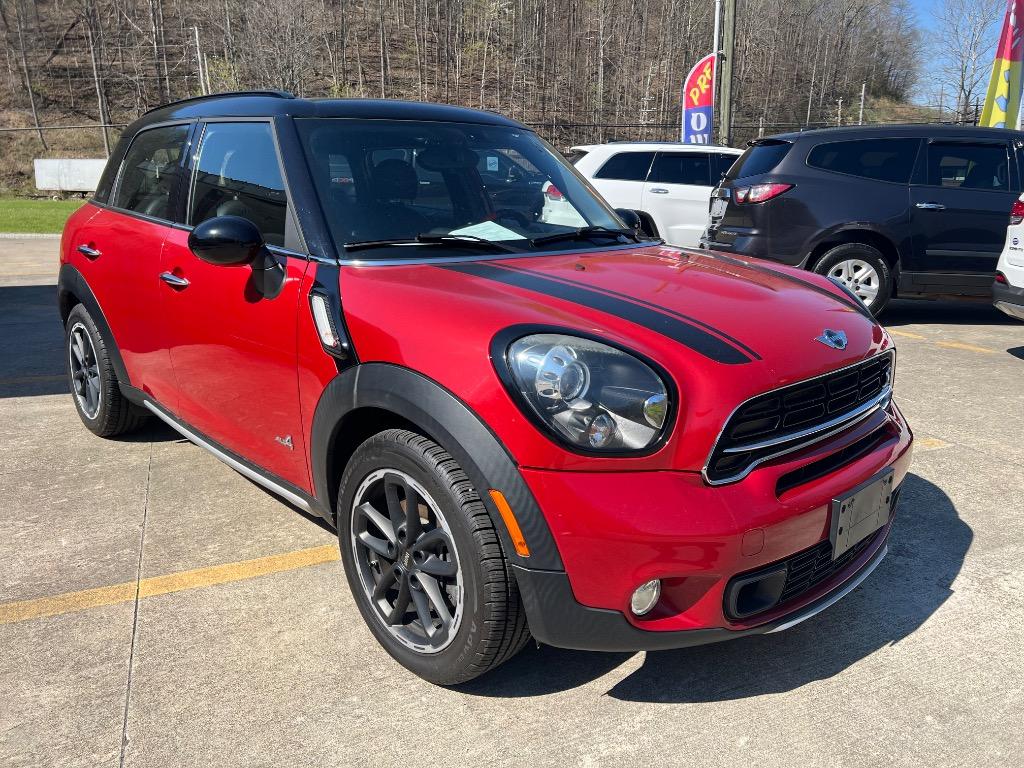 2015 MINI Countryman Countryman S