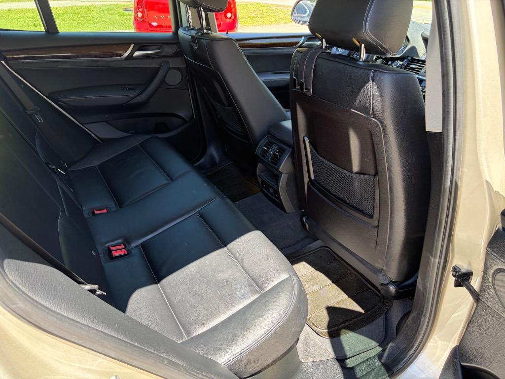 2017 BMW X3 xDrive28i - Photo 13