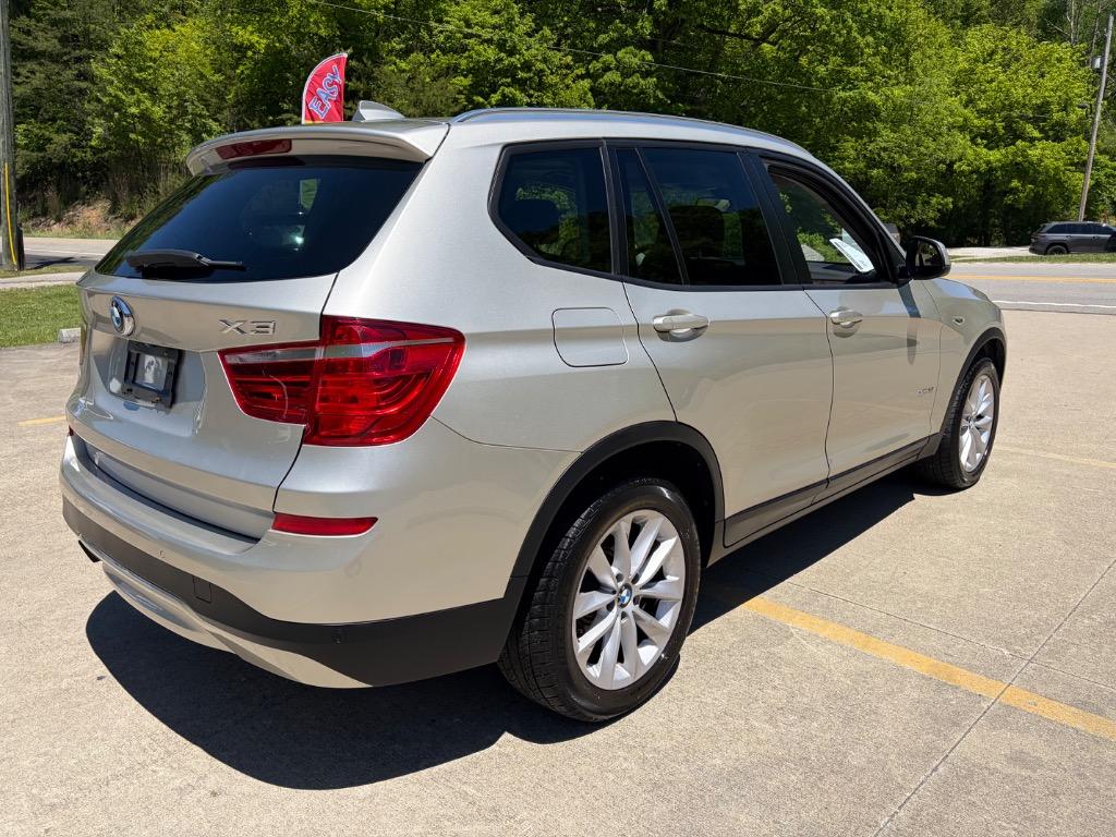 2017 BMW X3 xDrive28i - Photo 7